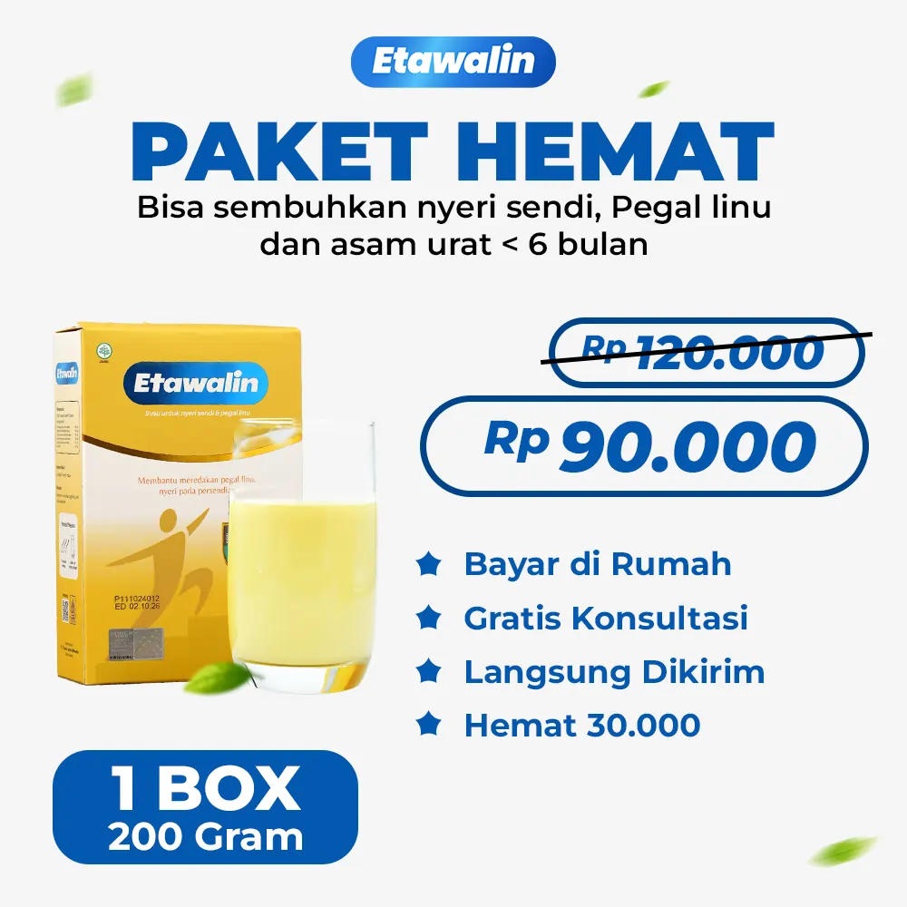Paket hemat 1 box etawalin