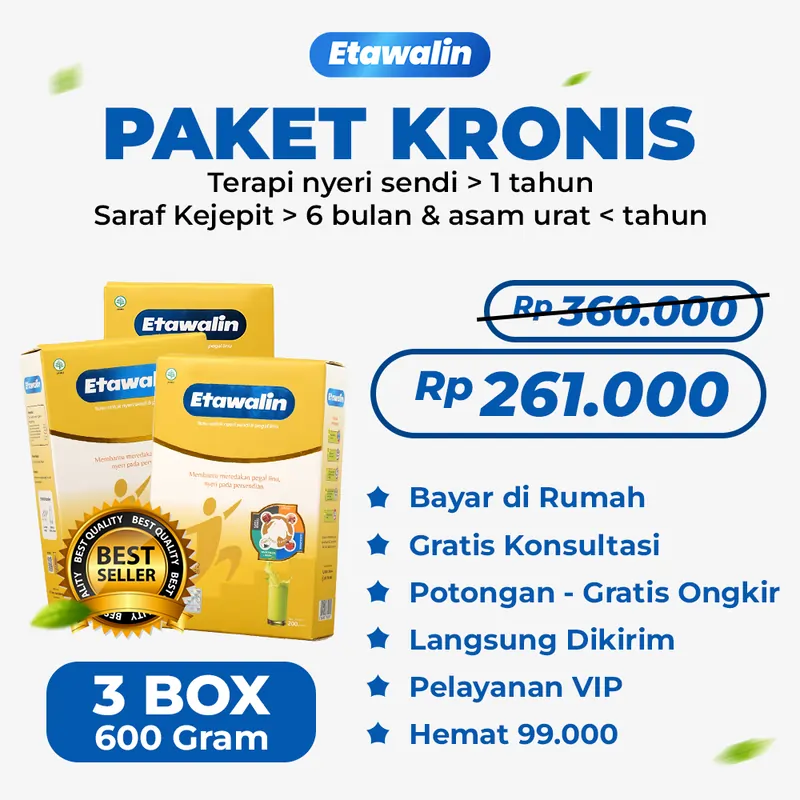 Paket hemat 3 box etawalin