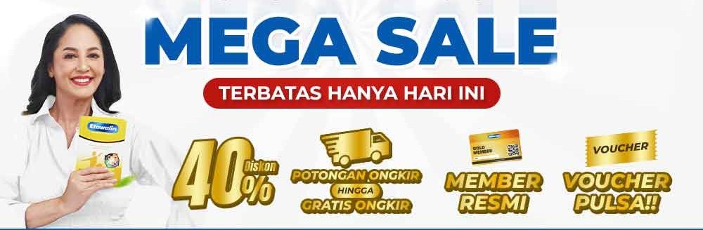 Promo mega sale etawalin